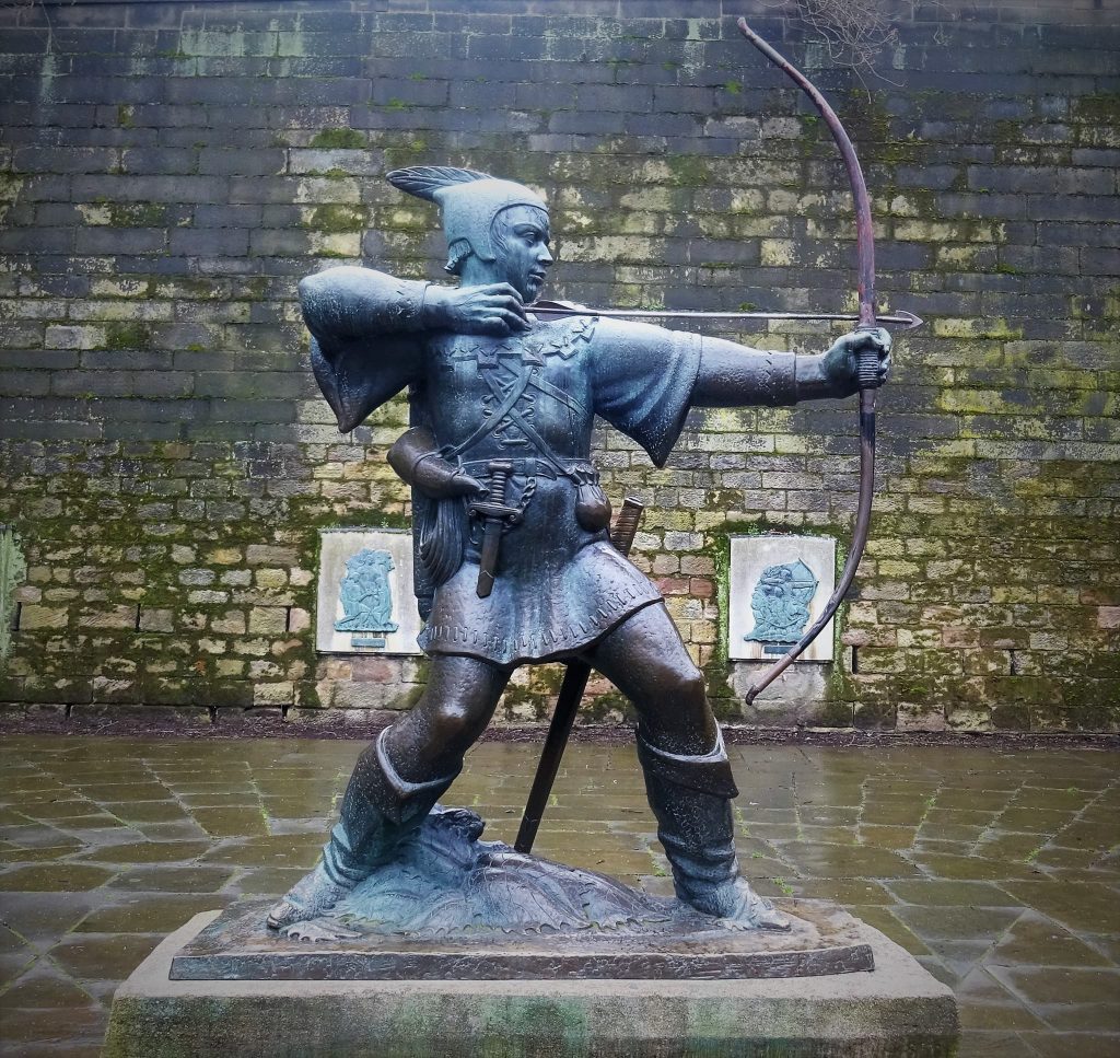 #notts robinhood #robinhood