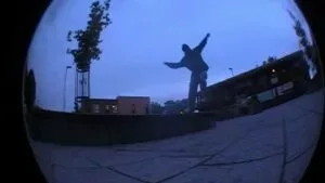 Nottingham Skateboarding Dishonest Street Video