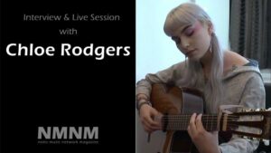 Nottingham Street Music Interview with Chloe Rodgers Notts Factor