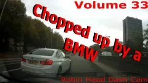 Nottingham Vlog Vlogs Notts Bad Driving Robinhood