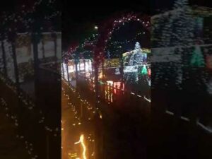 Nottingham Christmas Decorations video clips #notts