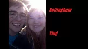 Nottingham Vlog People Life in notts city