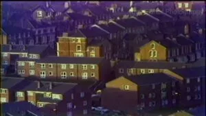 Nottingham Clips Video Old Vintage Unseen #notts #oldnotts 1981 footage
