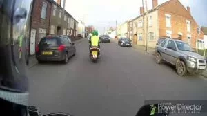 Nottingham vlog driving vlogs #notts #helmetcam #bikers street riding alfreton