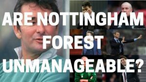 Nottingham Forest Vlog Football Fans #doreontour #nffc