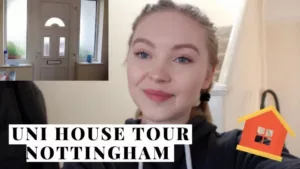 Nottingham Uni Student vlog #notts #uon #ntu sophie lily vlogs