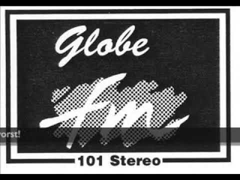 Nottingham Vintage Radio Pirate GlobeFm #notts #globefm throwback oldschool