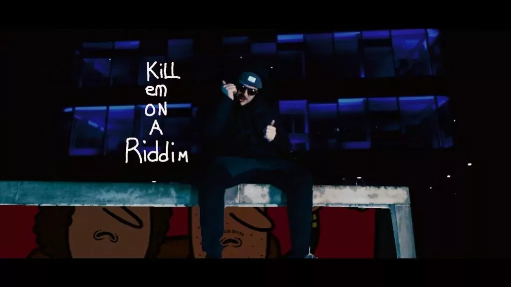 Nottingham Grimey Dub Music Vandull – Kill Em On A Riddim #notts