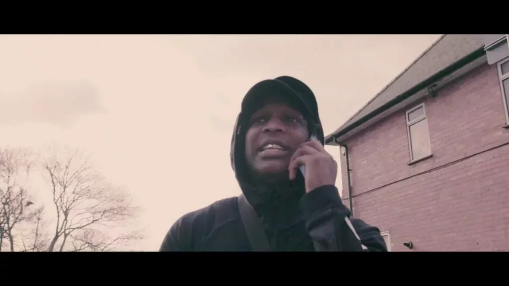 Nottingham Rap Music – Jah Digga Gullible #notts