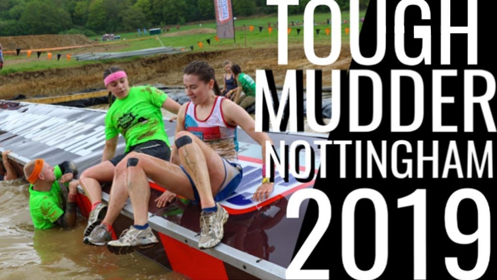 Nottingham Tough Mudder Vlog #notts