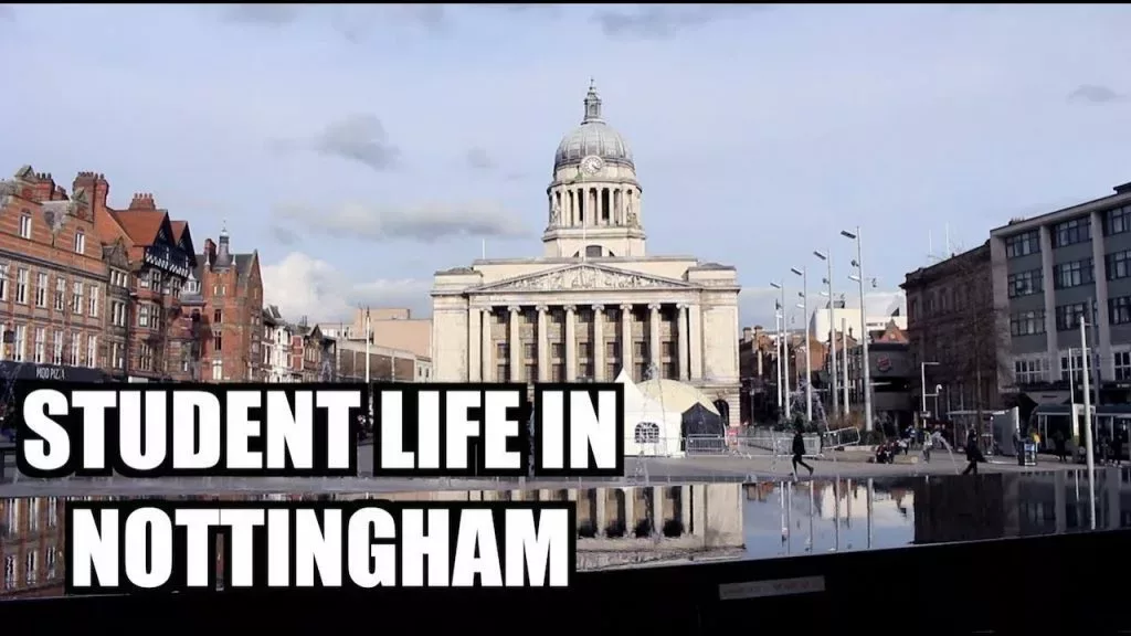 Nottingham Student Vlog – The Nottm’ Lass #notts #vlog