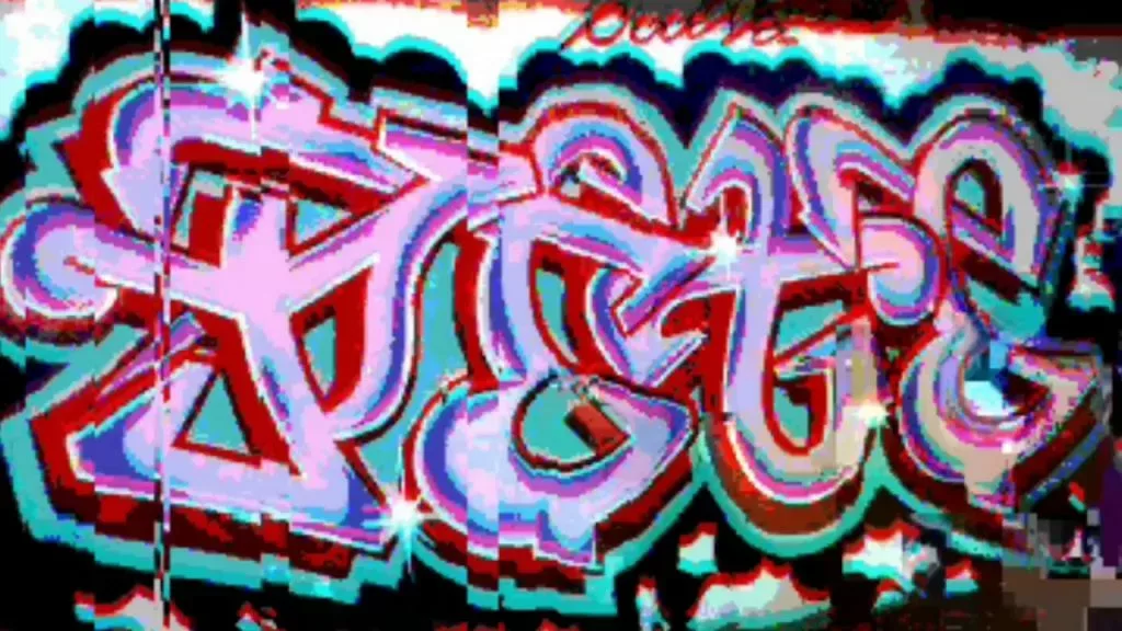 Nottingham #Graffiti Vintage #notts #1989 #hiphop