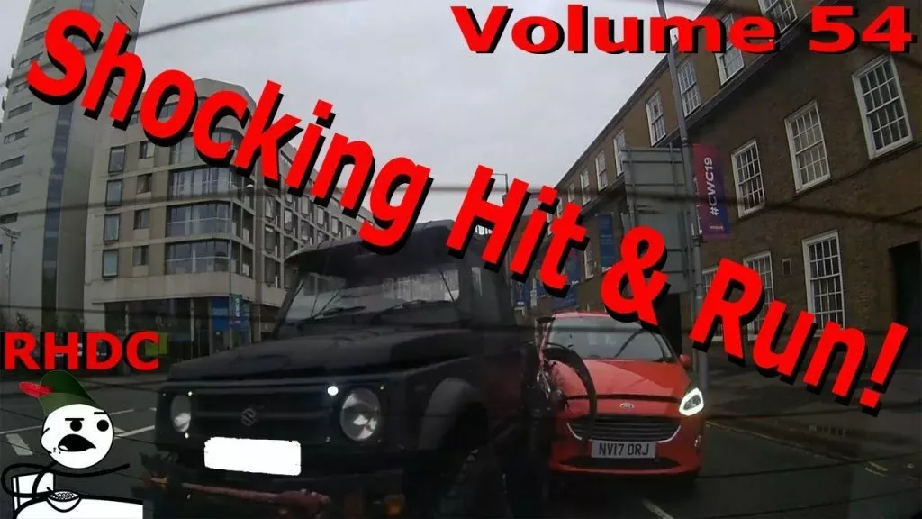 Nottingham Bad Driver #roadrage #dashcam vlog