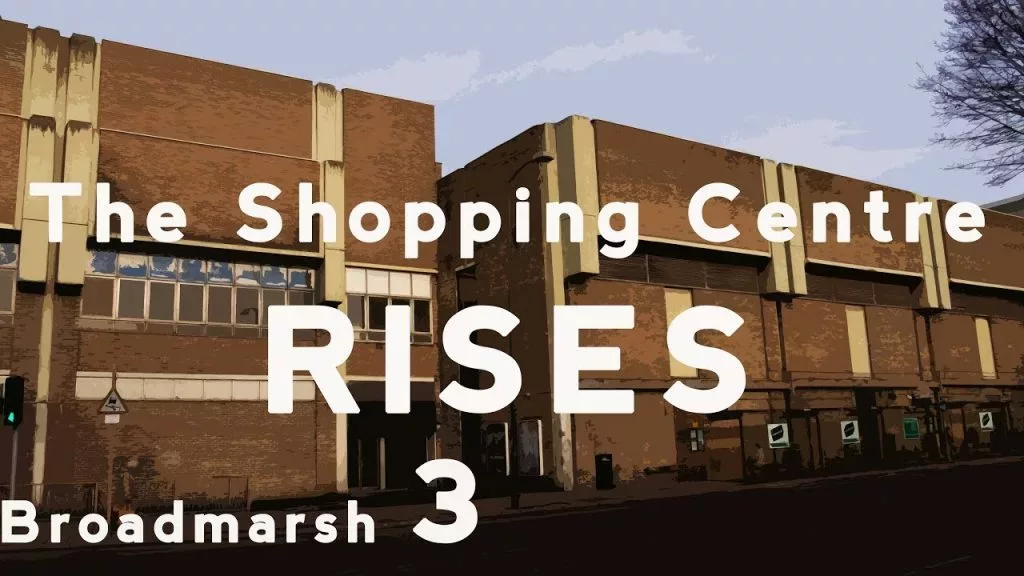 Nottingham – History of Shopping Centres