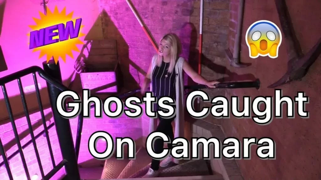 Nottingham Ghost Video #notts #paranormal