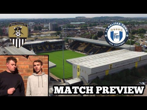 Notts County Vlog Match preview