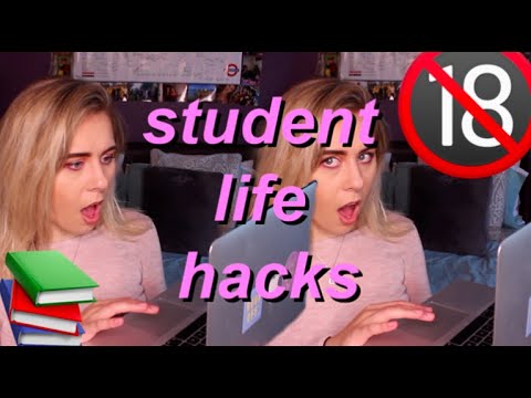 Nottingham Student Life hack – ella houghton
