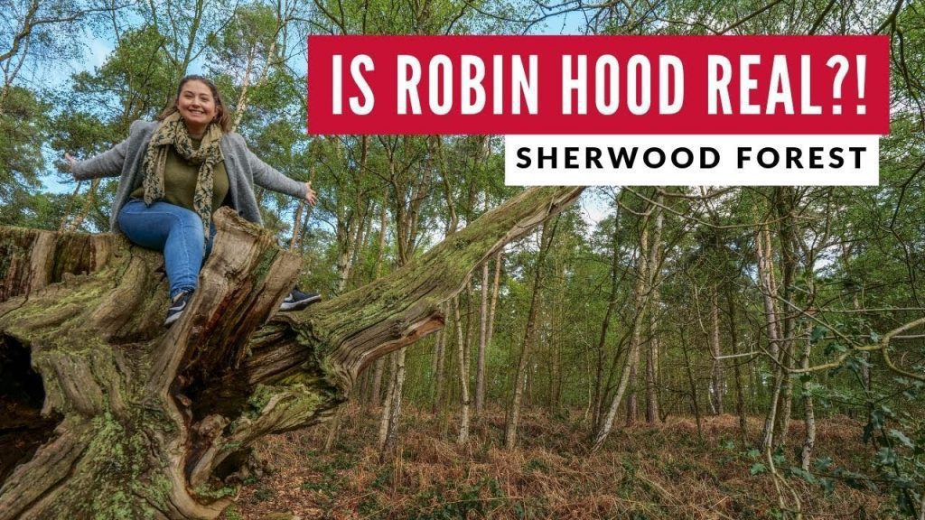 Nottingham Real Robin Hood Video #notts