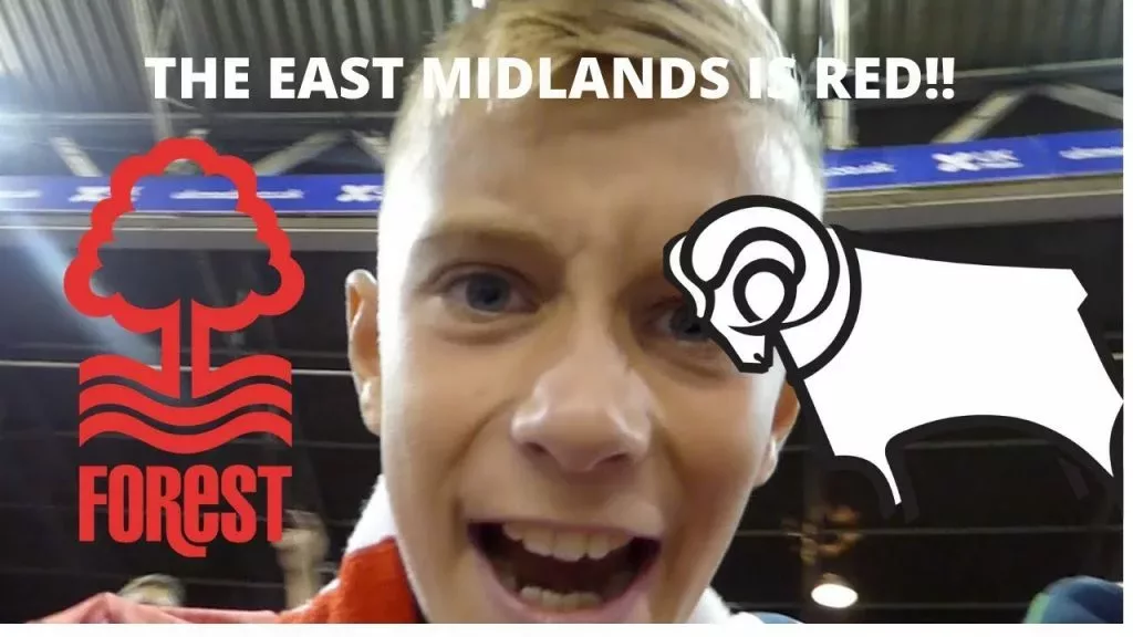 Nottingham Forest Vlog – Benskin Bros #nffc