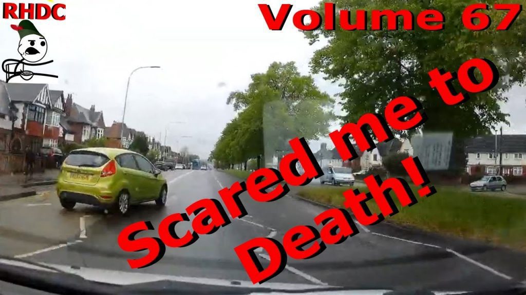 Nottingham Bad Drivers Vlog #robinhood