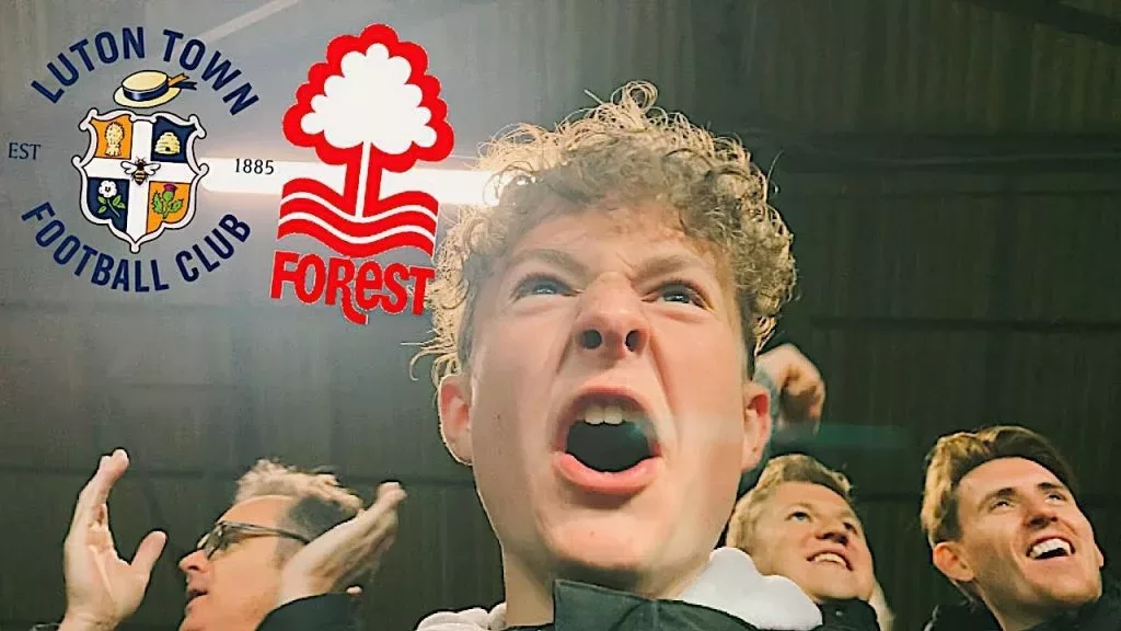Forest Vlog – Jack Pugsley #nffc