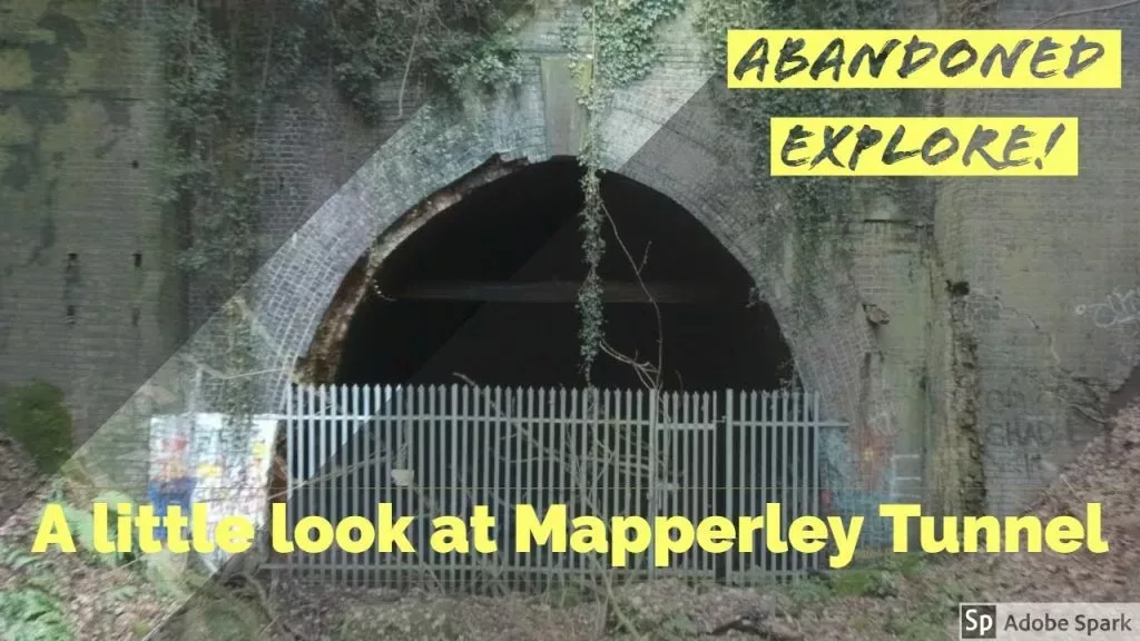 Mapperley Footpath Vlog #notts #vlog