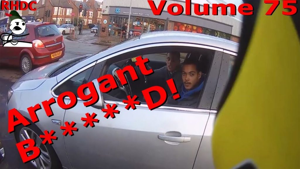 Nottingham Bad Driving Vlog Dashcam Robin Hood #notts