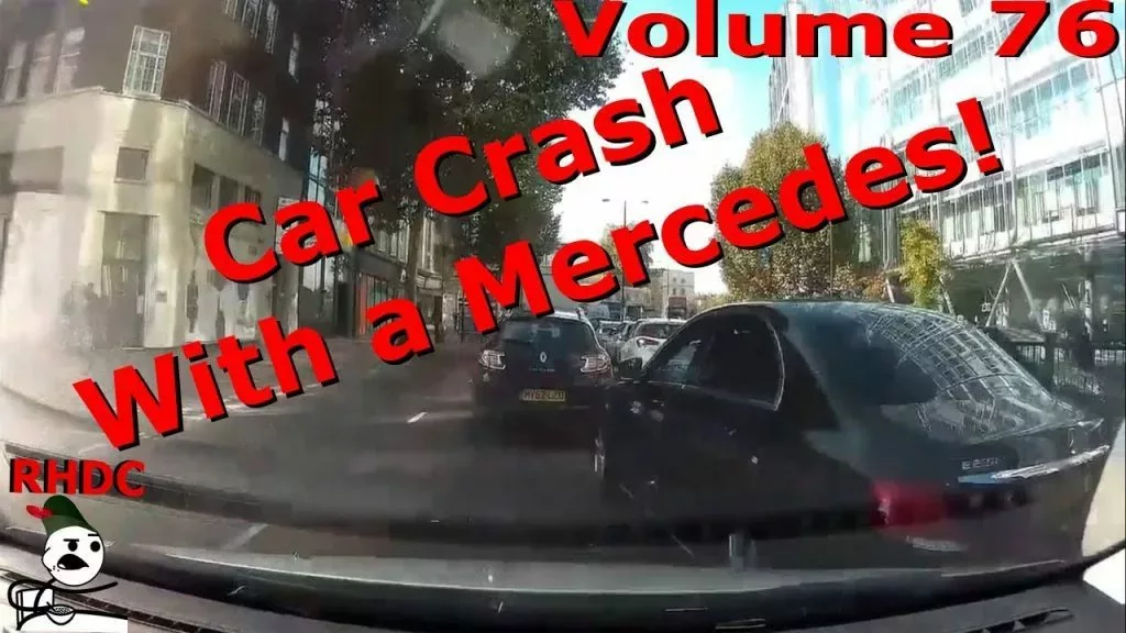 Road-rage bad drivers Robinhooddashcam #notts