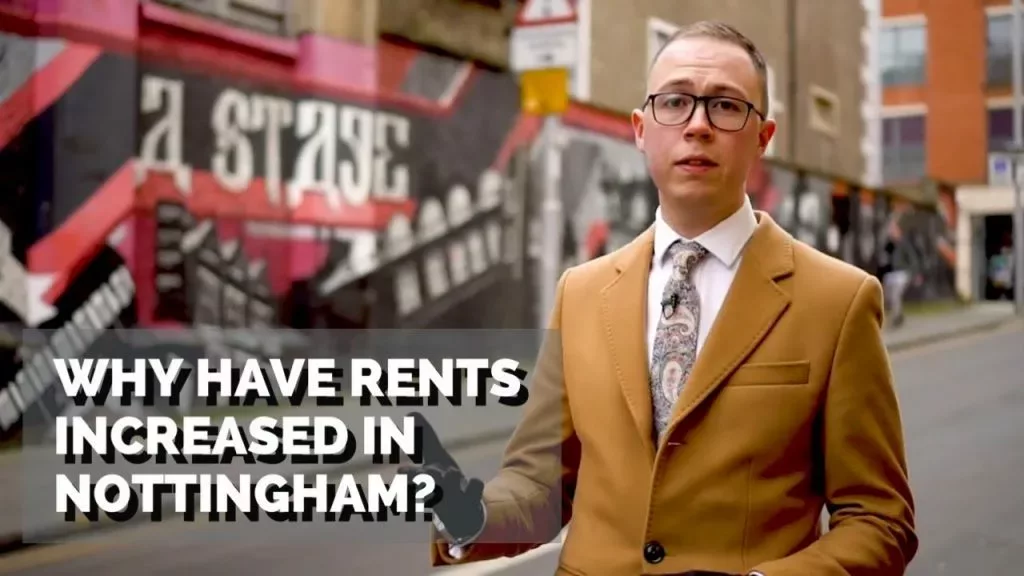 High Rents in Nottingham? #notts #LibertyGate