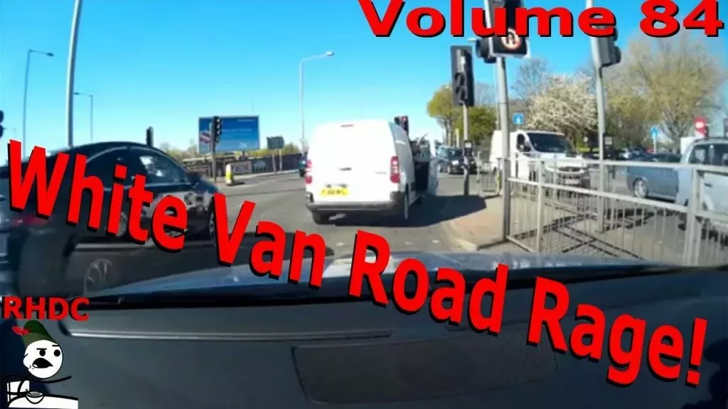 Crazy Roads driving in #Nottingham dashcam