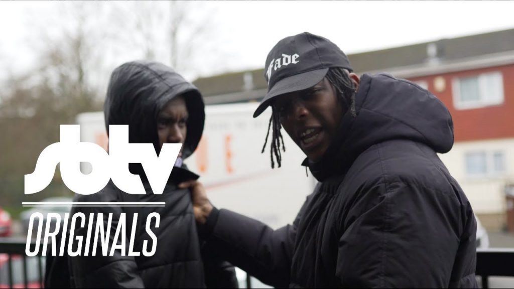 Rap video Jah Digga – Bully #notts
