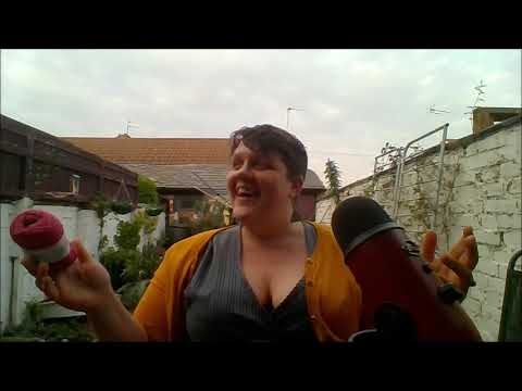 Knitting Vlog Nottingham