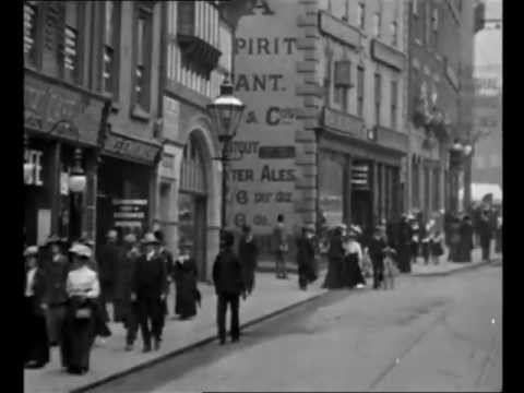 #Nottingham Video 1900s #notts vintage