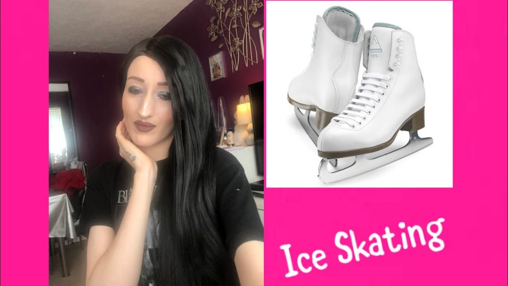 #notts Ice Skating Vlog
