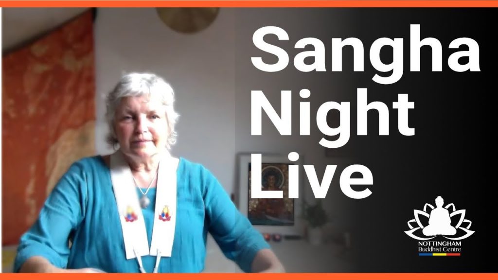 Nottingham Buddhist Video Vlog #notts