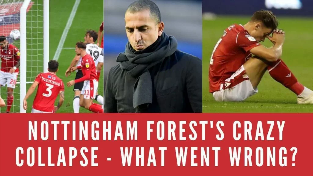 Nottingham Forest – What went wrong? #nffc