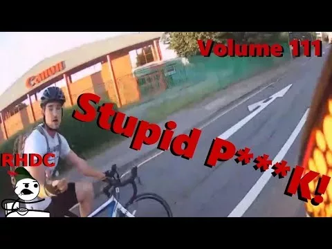 Drivers Angry Nottingham vlog