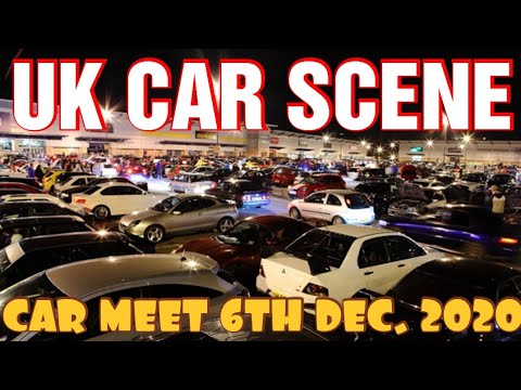 Car Meet Up Street Racing #notts UK