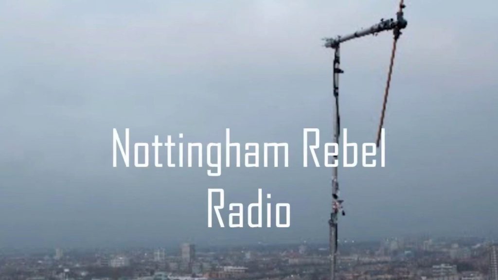 Pirate Radio Rewind #notts