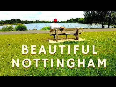 Video of Nottingham Life #Nature