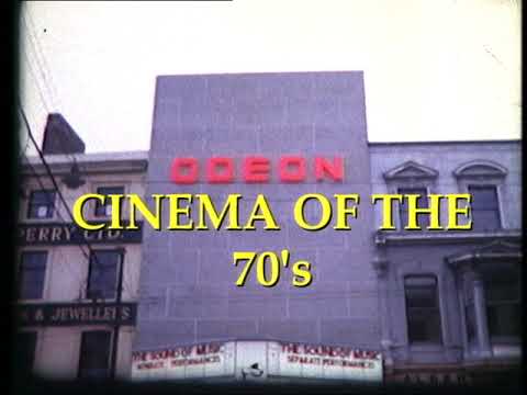 Nottingham History – The Odeon Cinema 70’s