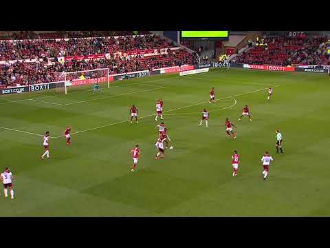 Nottingham Forest v Bradford City highlights