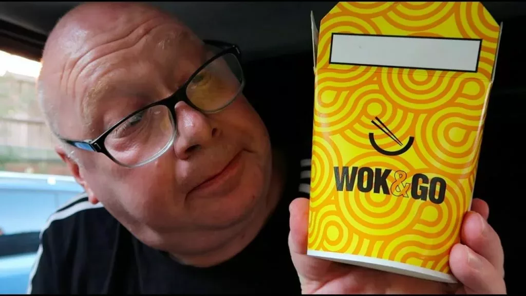 Takeaway Review – Wok & Go #nottingham
