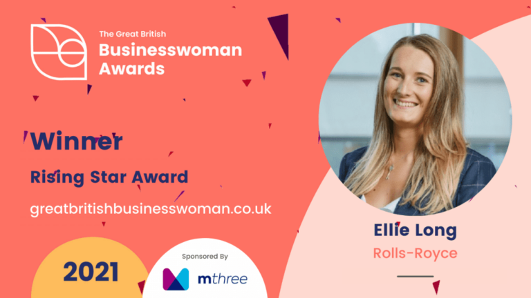 Inspiring Nottingham Business Woman – Ellie Long