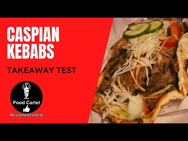 Best Rated Takeaway Review – Caspian