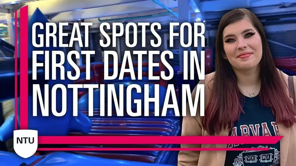 Best Valentine Ideas and Dates Nottingham