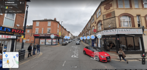 Nottingham Radford Road – Safe Place to Live?