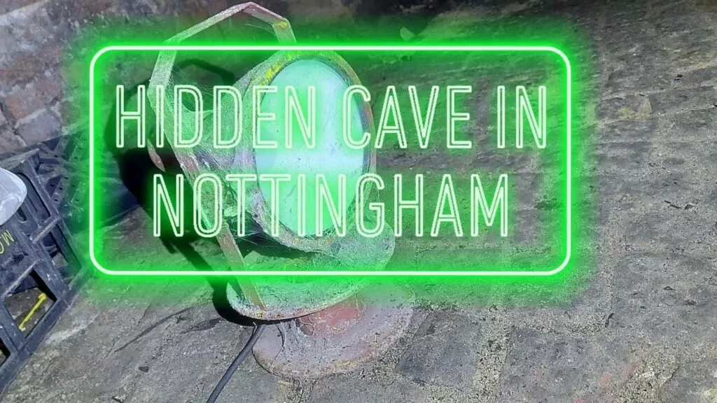 Caves Broadmarsh Exploring Vlog  #notts