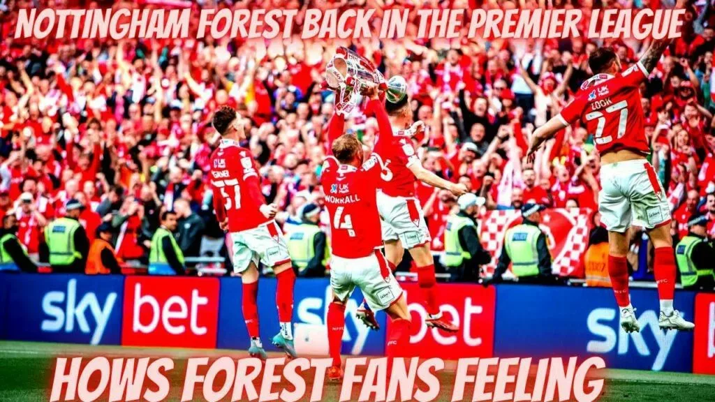 Nottingham Forest Premiership Promotion