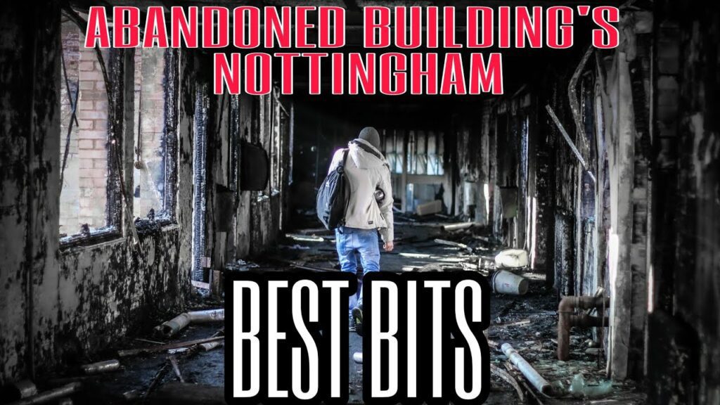 Nottingham Urban Explorers Vlog